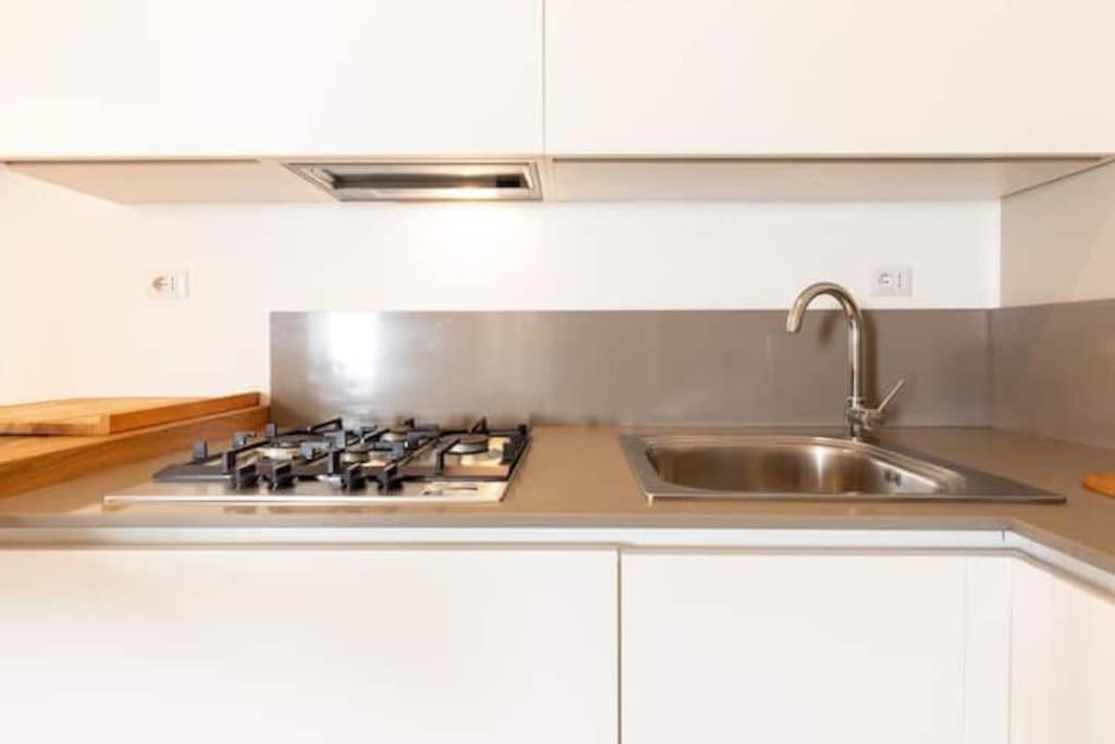 Apartamento Delizioso Nel Cuore Di