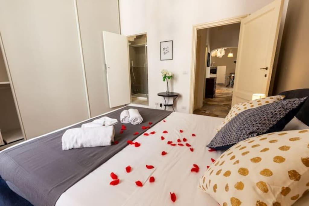 Delizioso Nel Cuore Di Apartamento Roma