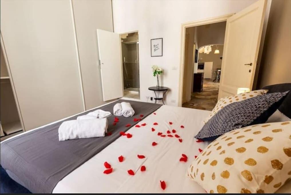 Apartamento Delizioso Nel Cuore Di Roma