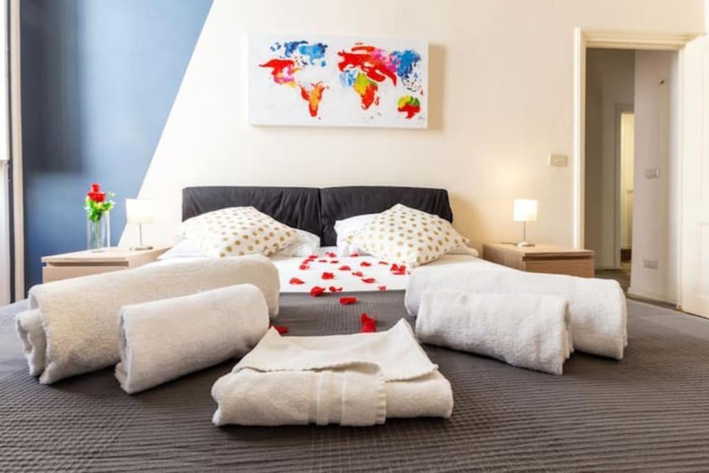 Delizioso Nel Cuore Di Apartamento Roma
