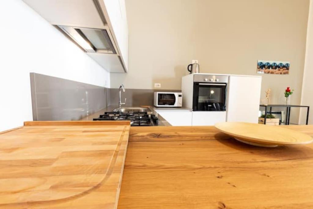 Apartamento Delizioso Nel Cuore Di